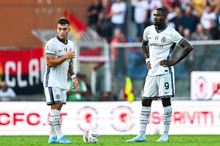 Lautaro Martinez Thuram