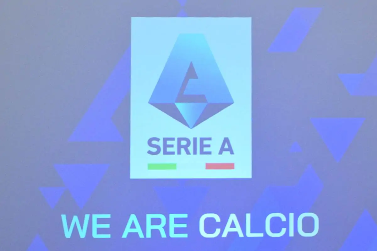 Logo Serie A