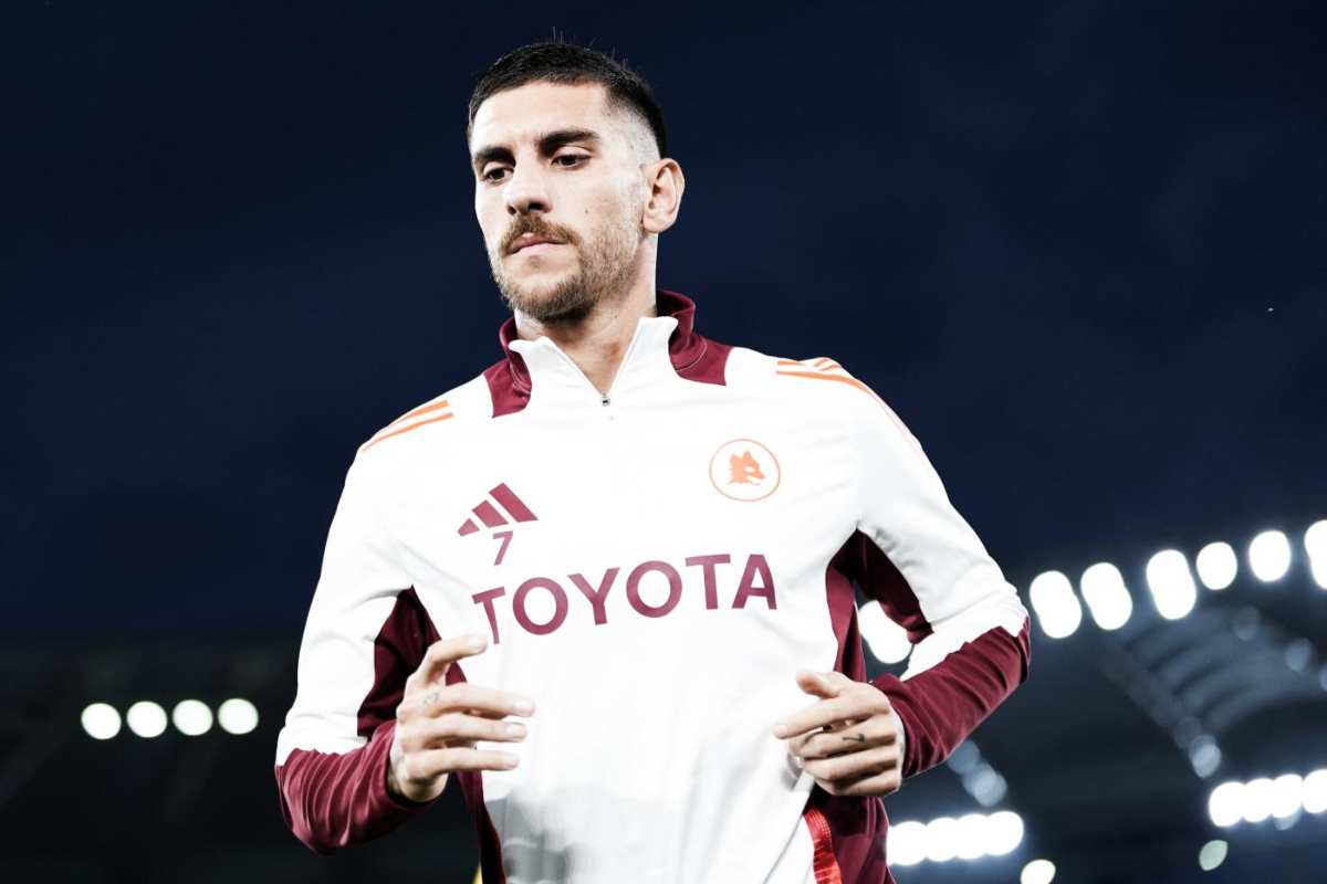 Lorenzo Pellegrini, scambio in Serie A con la Roma