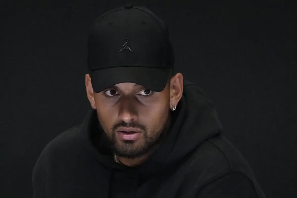Kyrgios contro Sinner
