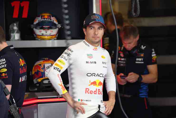 Sergio Perez
