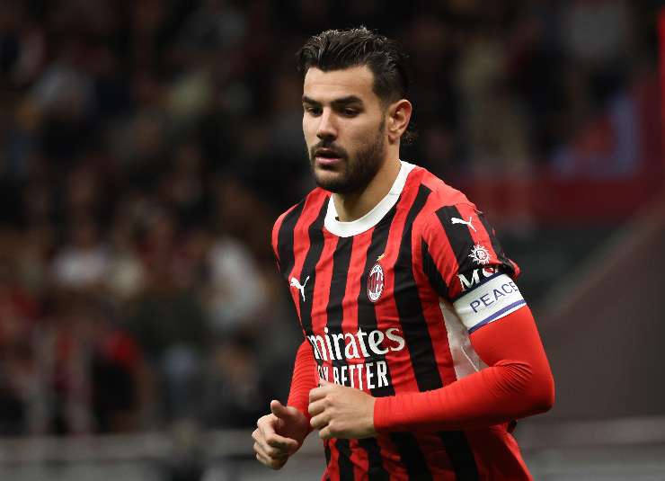 Theo Hernandez 