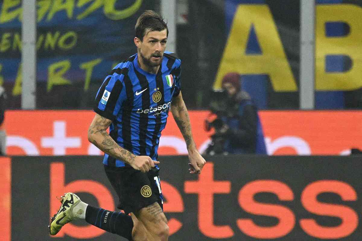 Acerbi in campo