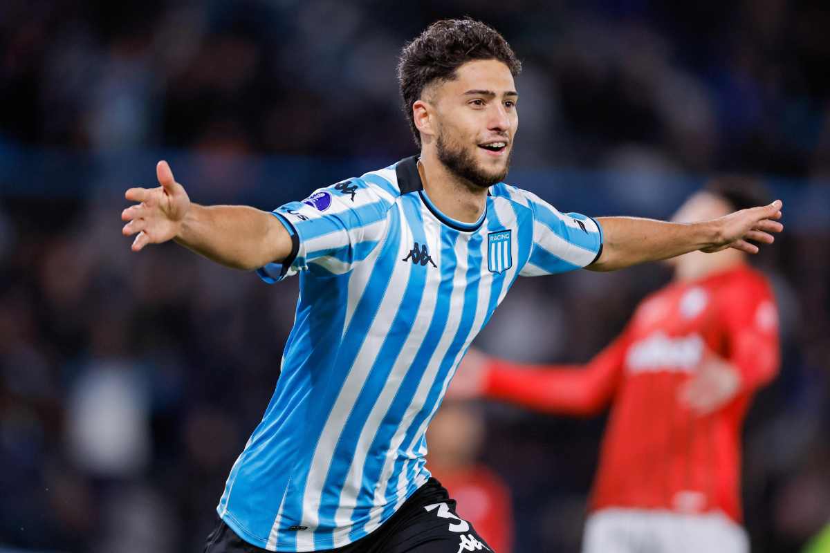 Colpo Inter dall'Argentina