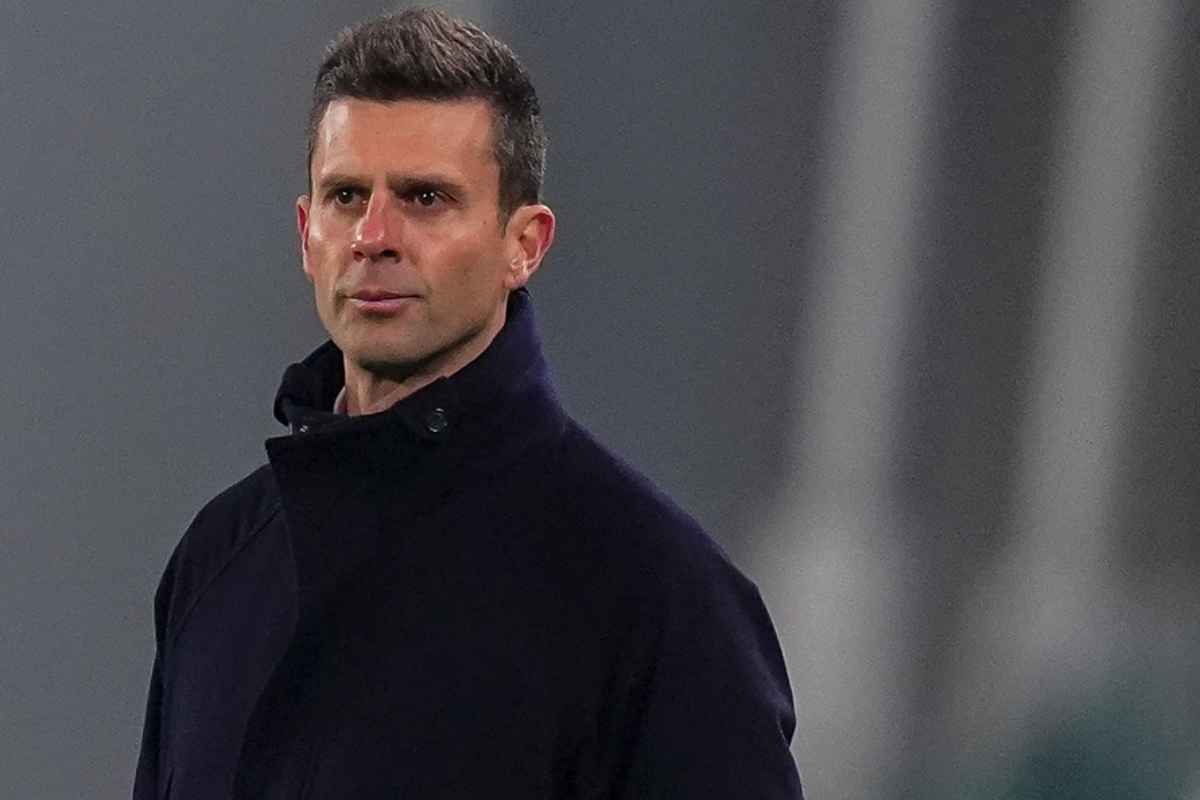 Thiago Motta in primo piano