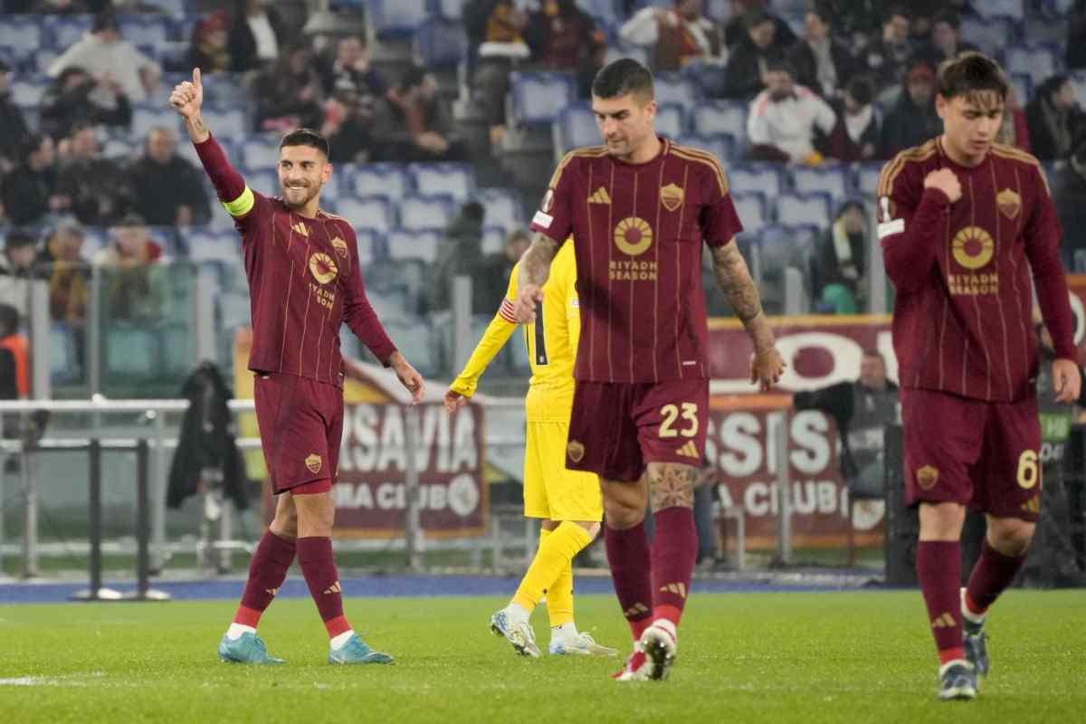 Roma in campo
