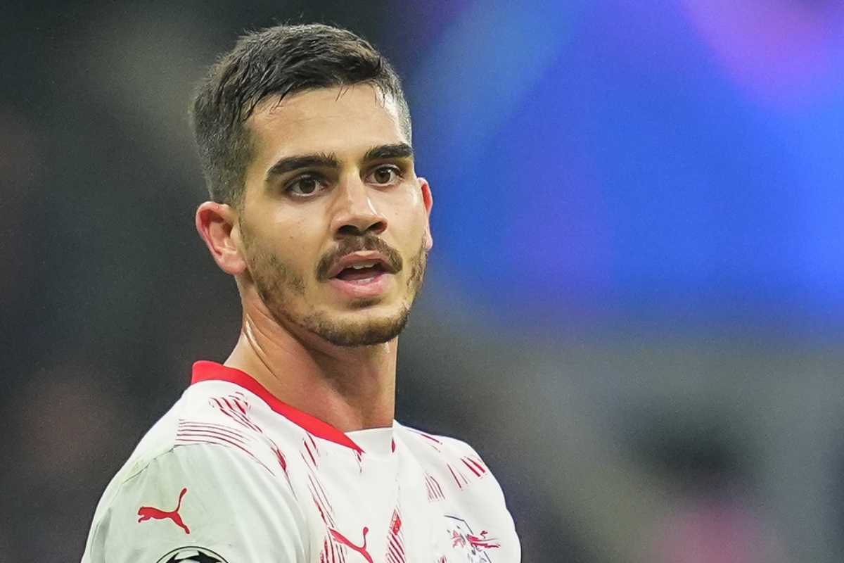 Andrè Silva al Venezia