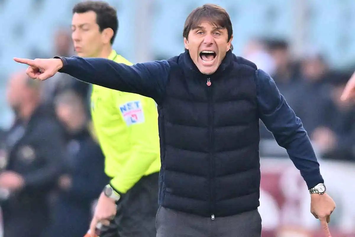 Antonio Conte