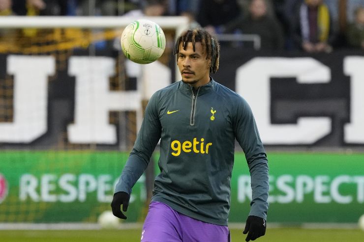 Dele Alli