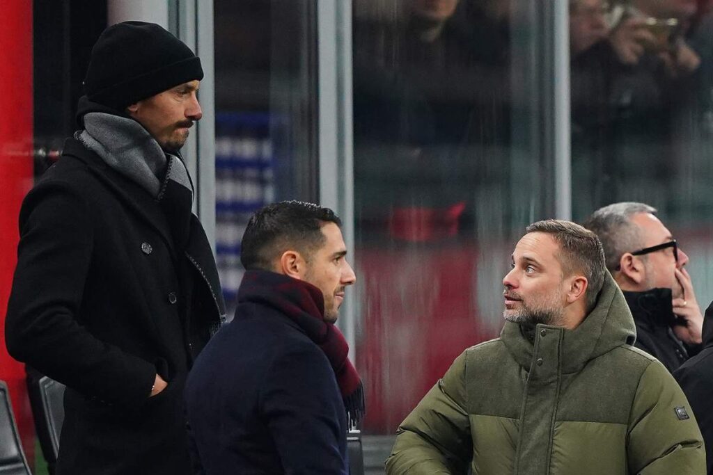 Ibrahimovic Furlani Moncada