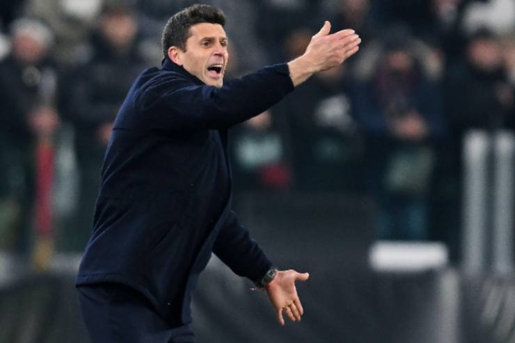 Thiago Motta urla