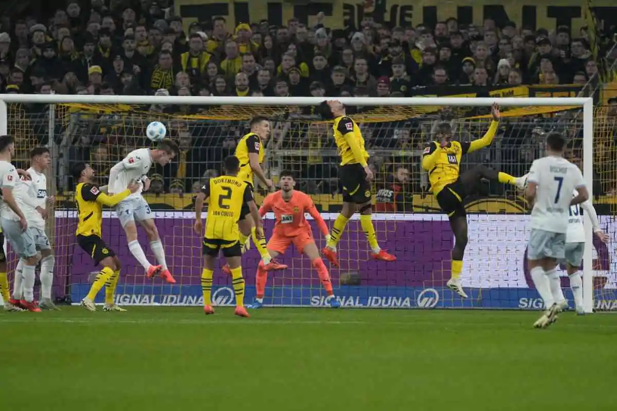 Occhi sul talento di Bundes