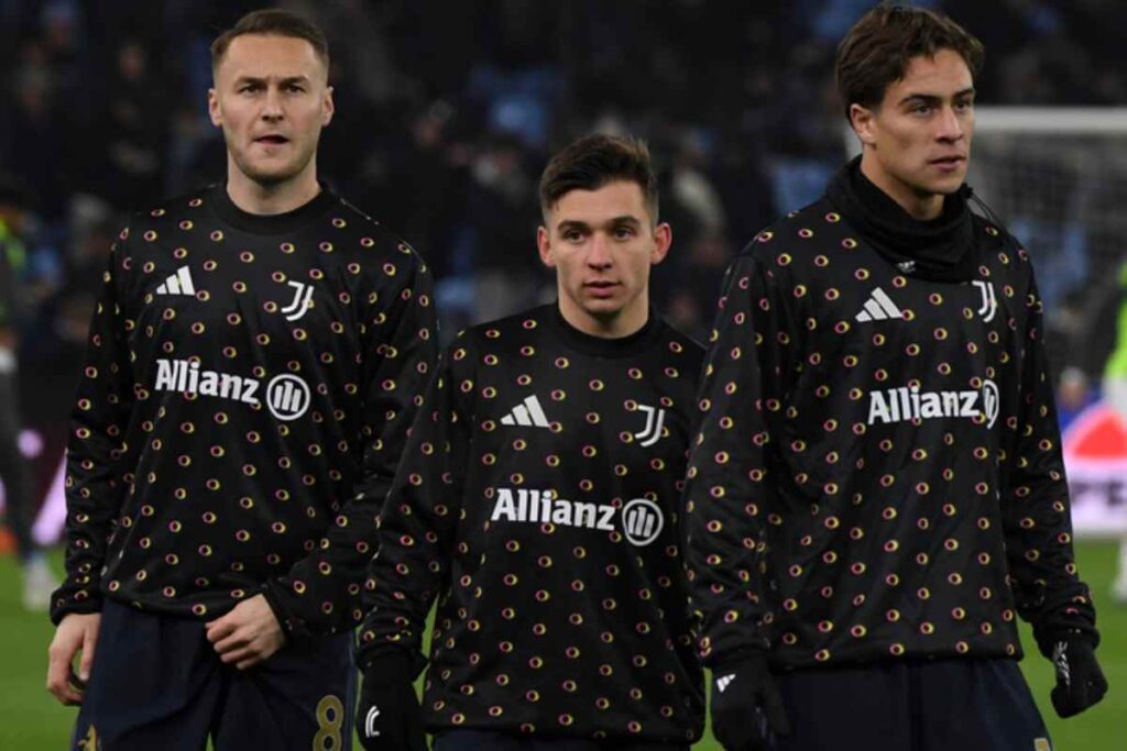 Conceicao, Gatti e Yildiz
