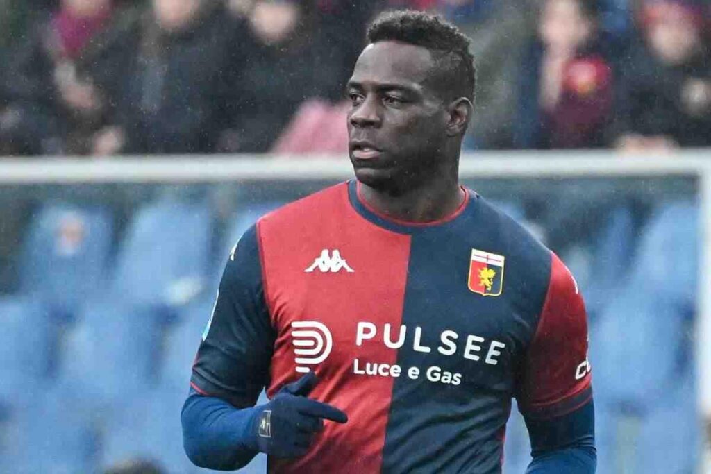 Mario Balotelli