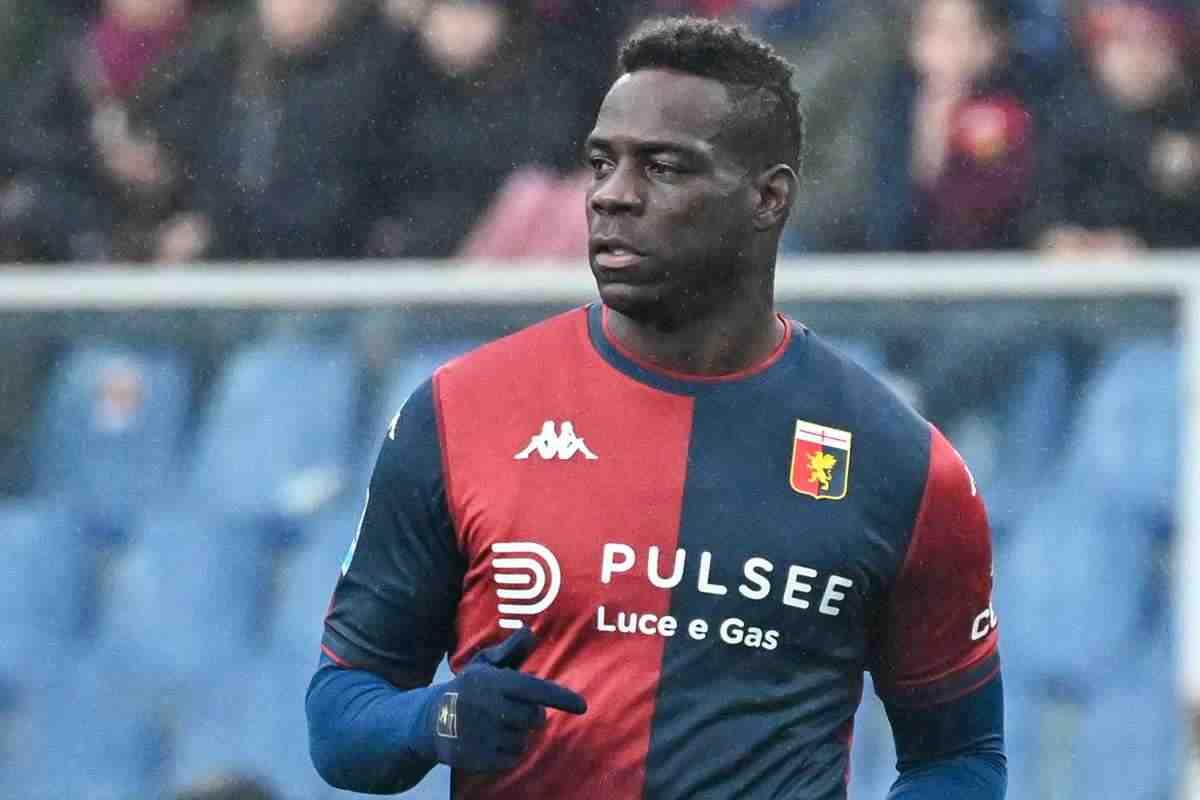 Balotelli, l’attacco durissimo a Vieira: “Aveva paura ed ha problemi” Balotelli, l’attacco durissimo a Vieira: “Aveva paura ed ha problemi”