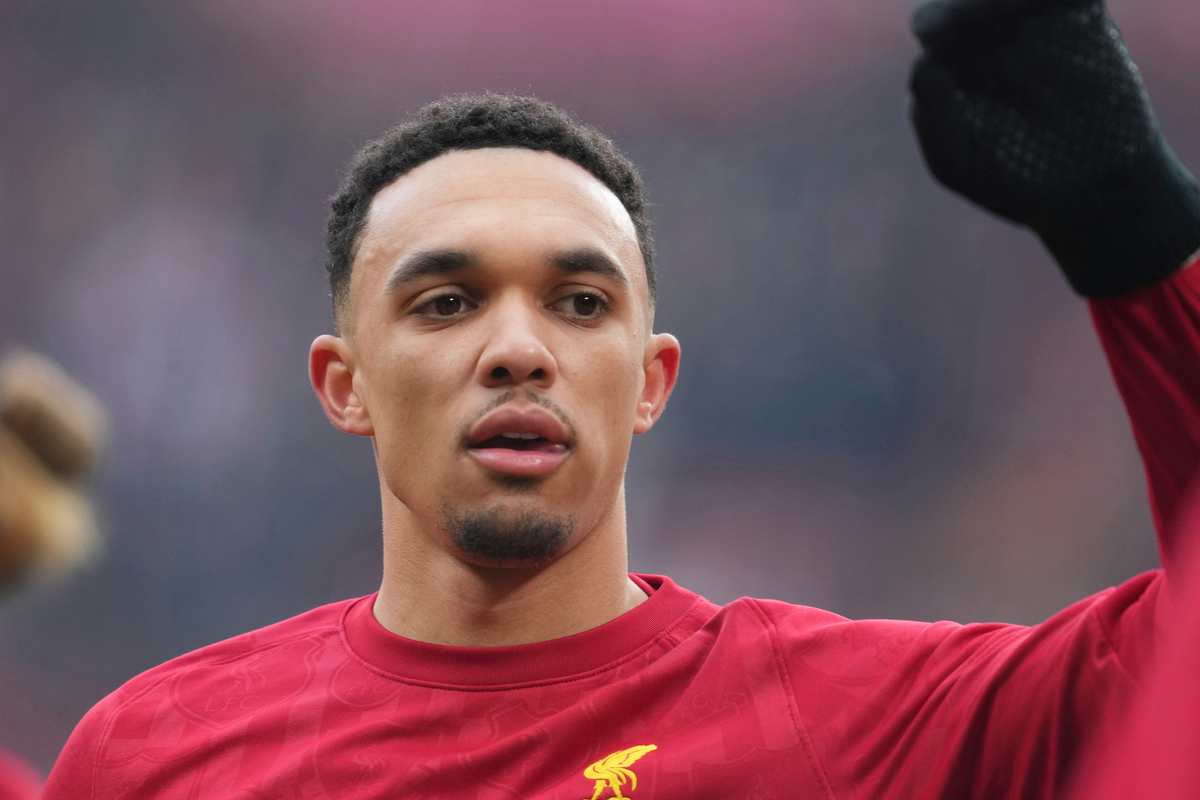 Colpo Trent Alexander-Arnold