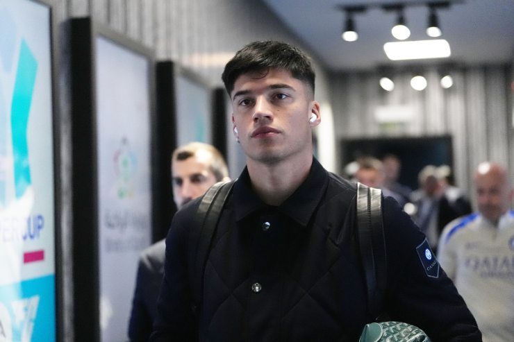 Joaquin Correa si aggiunge alla lista degli indisponibili