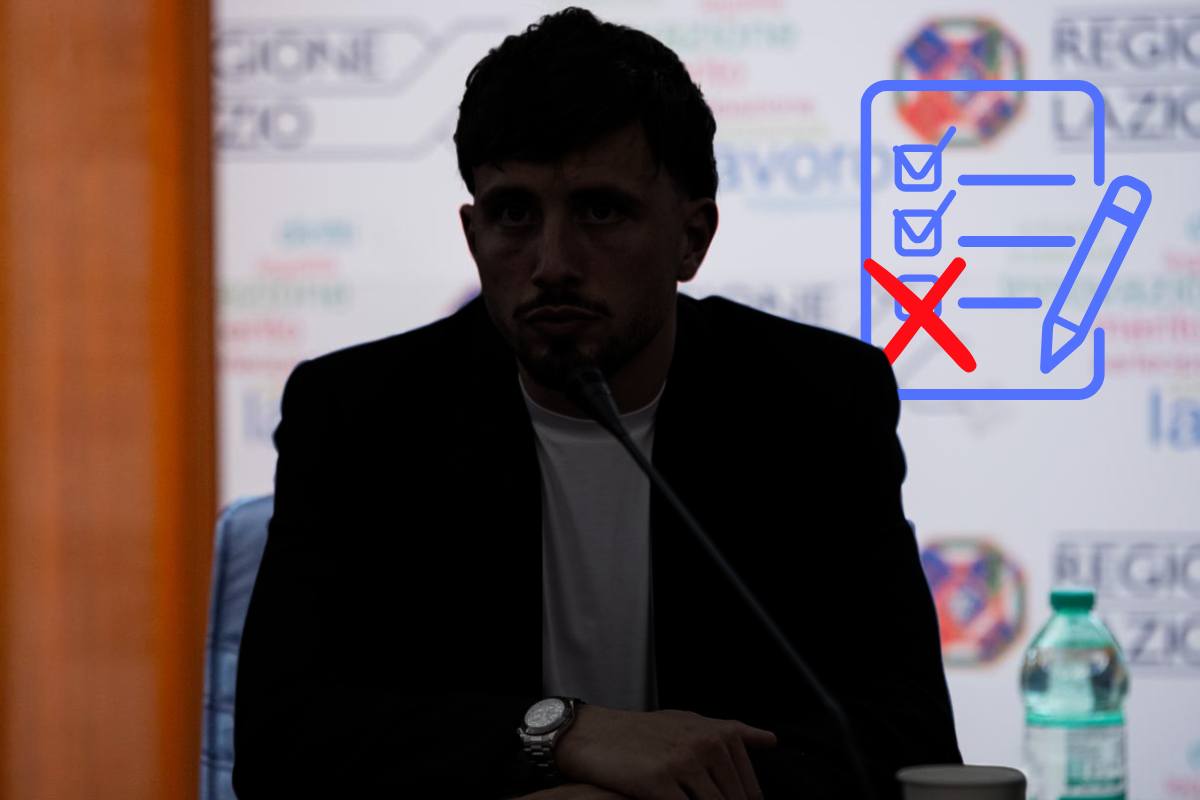 Fuori dalla lista di Serie A, il motivo
