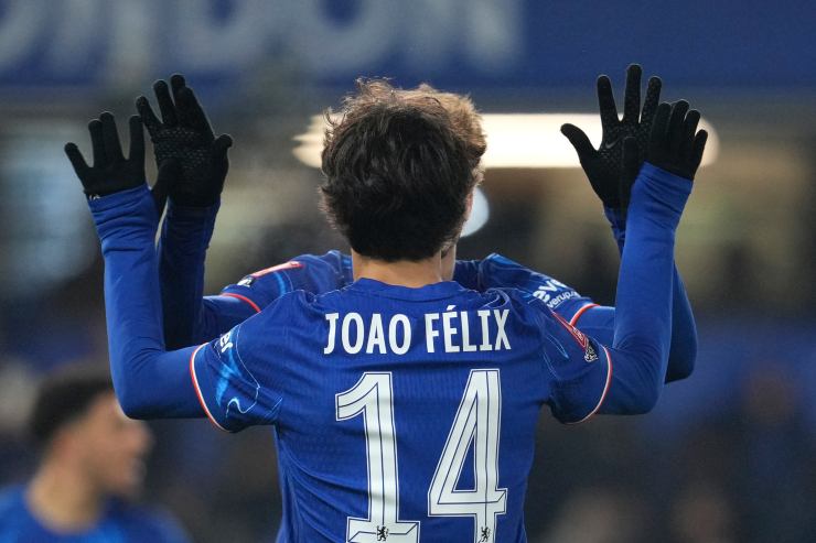Joao Felix pronto all'esordio