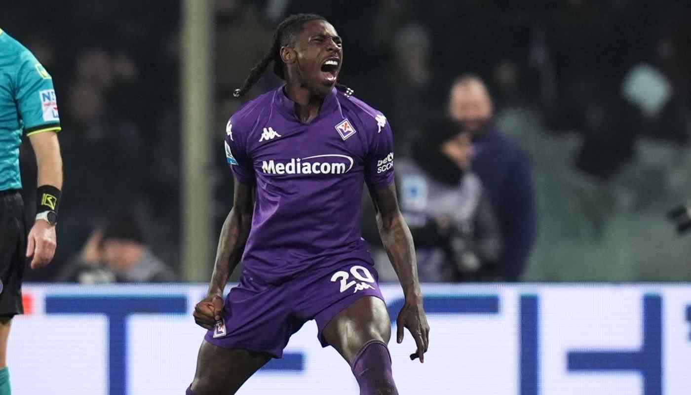 La destinazione di Moise Kean