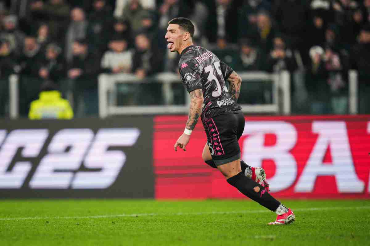 L'impresa dell'Empoli in Coppa Italia