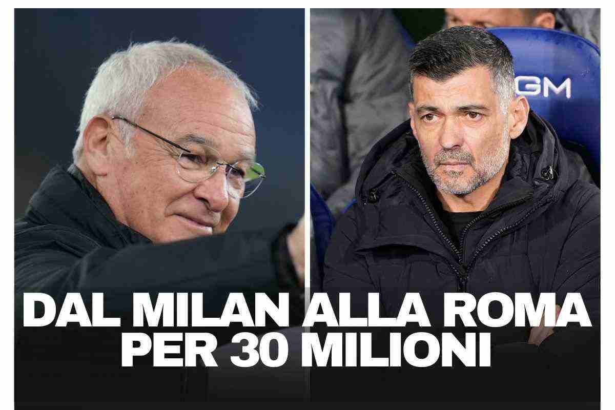 Ranieri e Conceicao