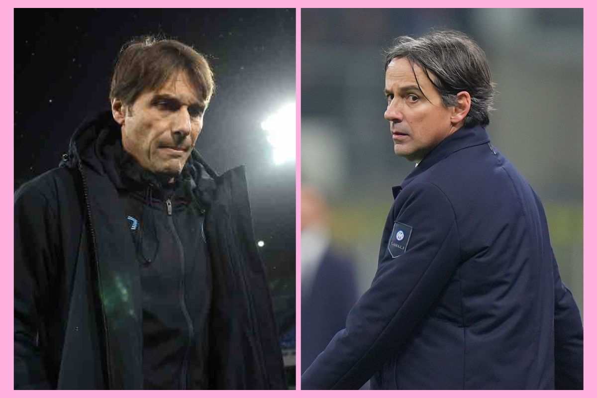 Conte e Inzaghi preoccupati