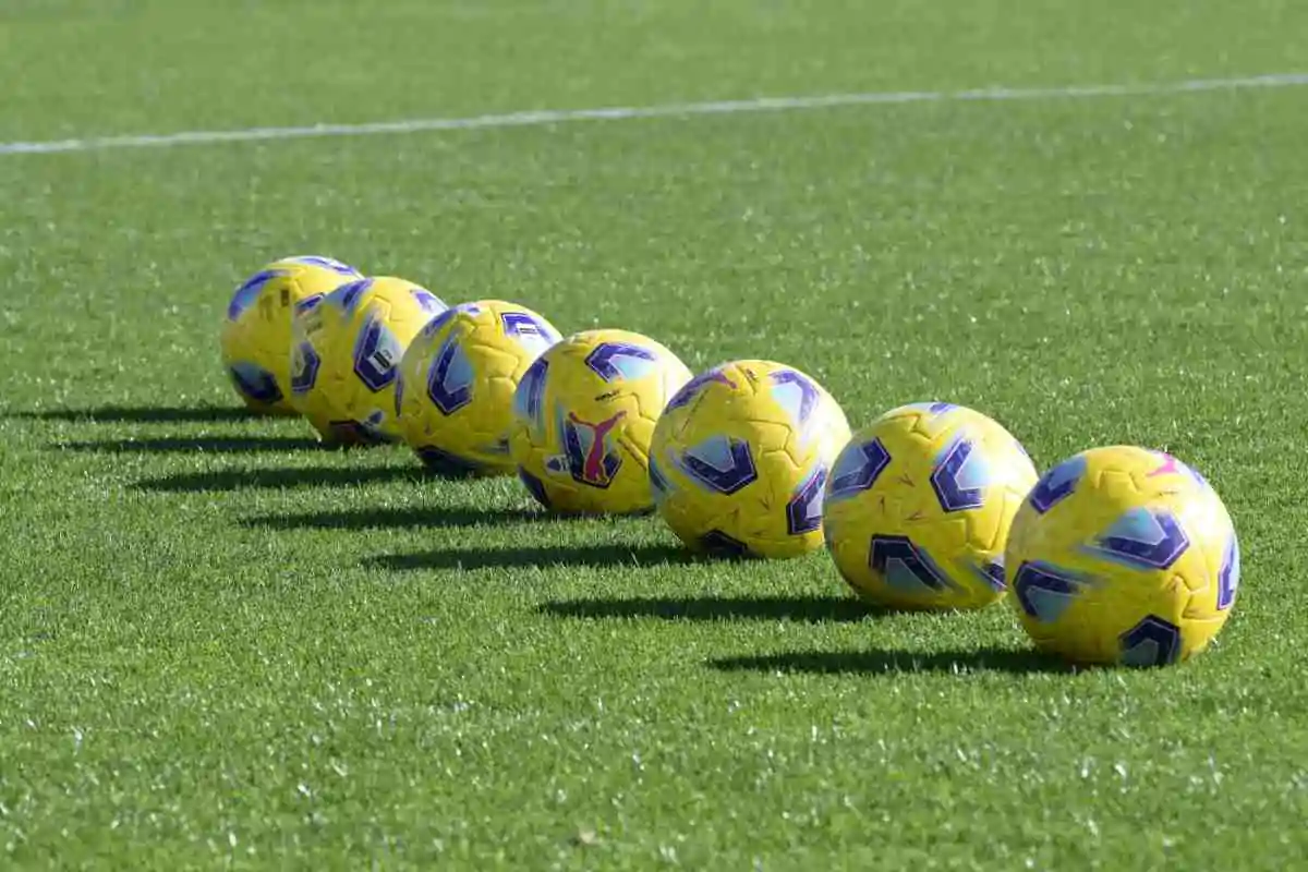 Palloni Calcio