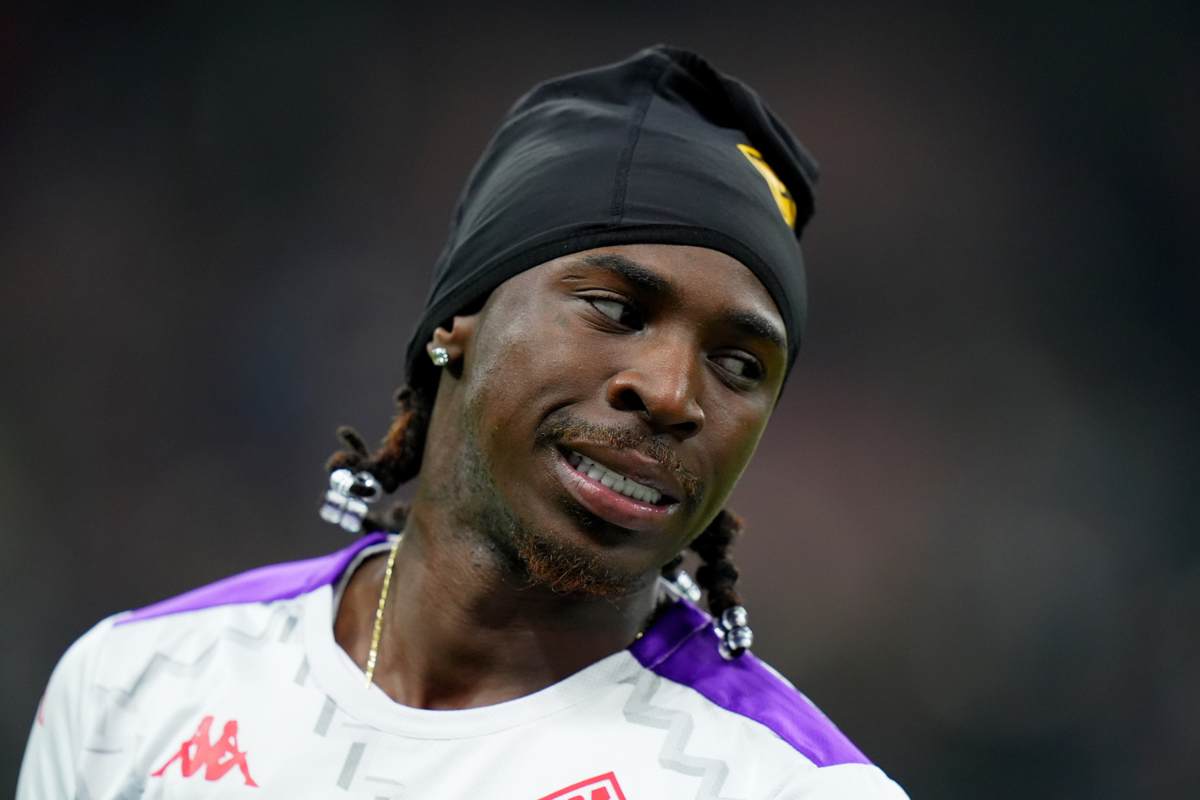 Prendono Moise Kean con la clausola