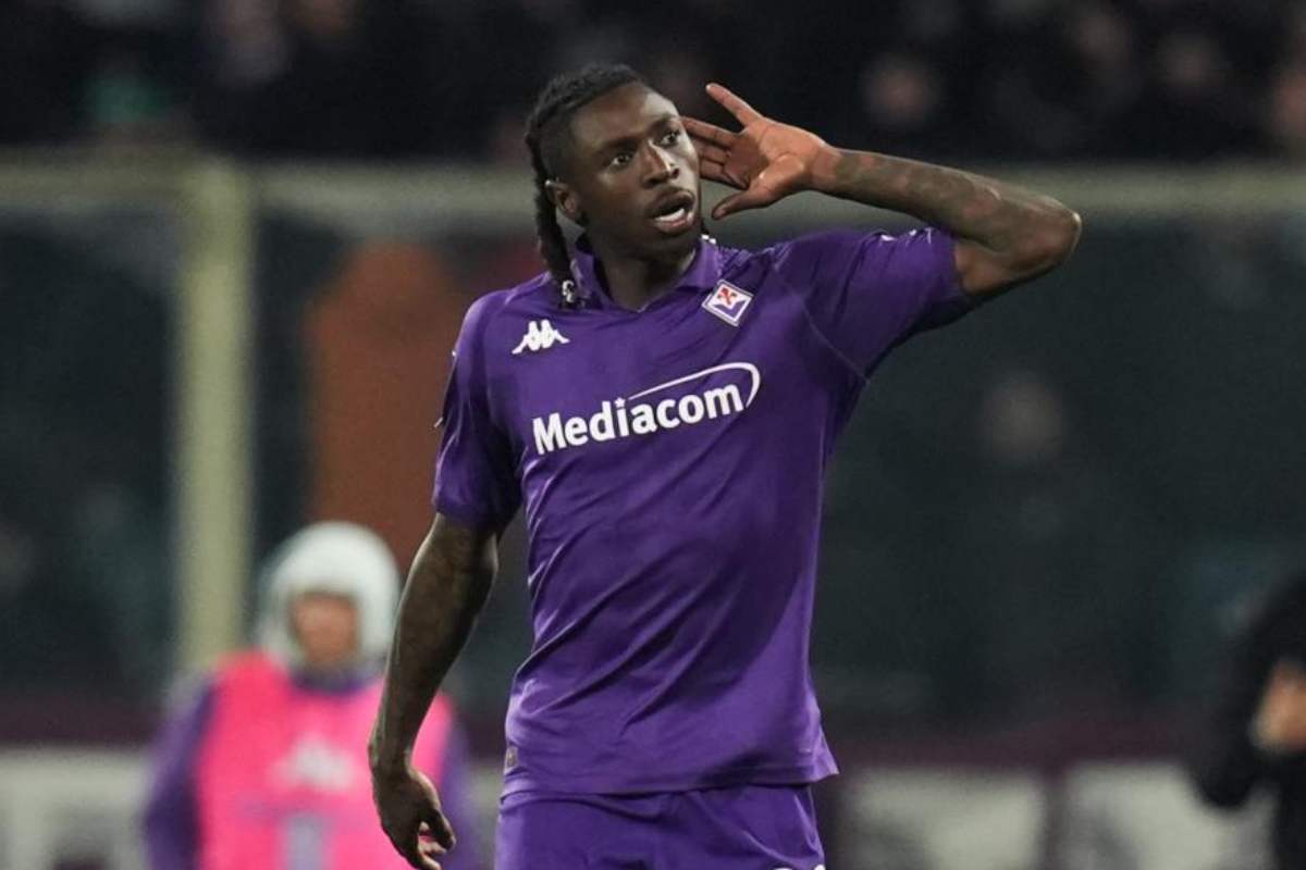 Prendono Moise Kean con la clausola