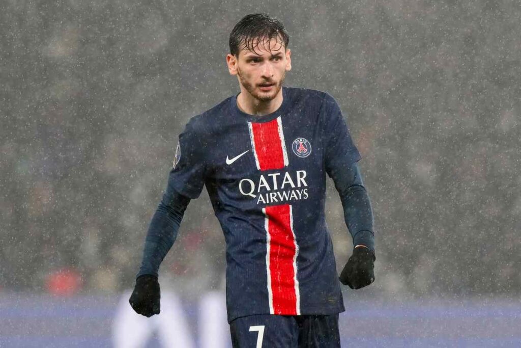 Ricorso sul trasferimento di Kvara dal Napoli al PSG