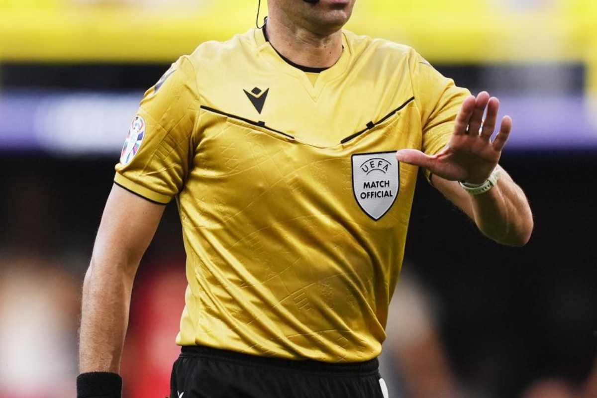 Scandalo contro un'italiana in Champions League