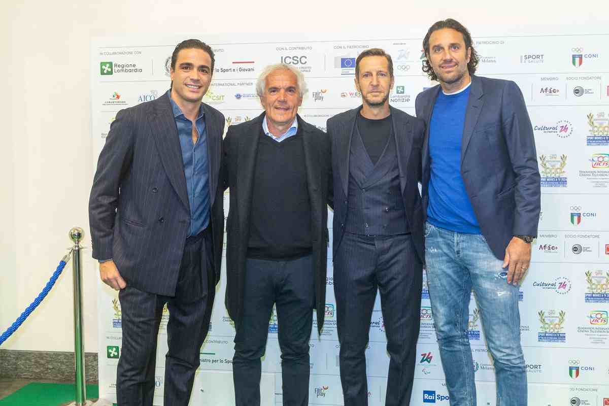 Traghettatore Al Milan In Caso Di Esonero Per Conceicao