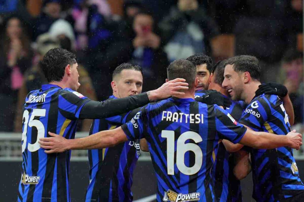 Un altro colpo dell'Atalanta dall'Inter