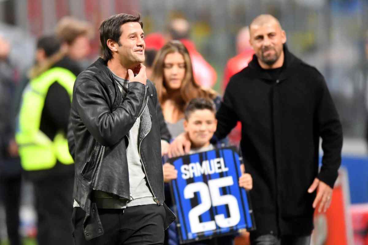 Un altro eroe del triplete in Serie A