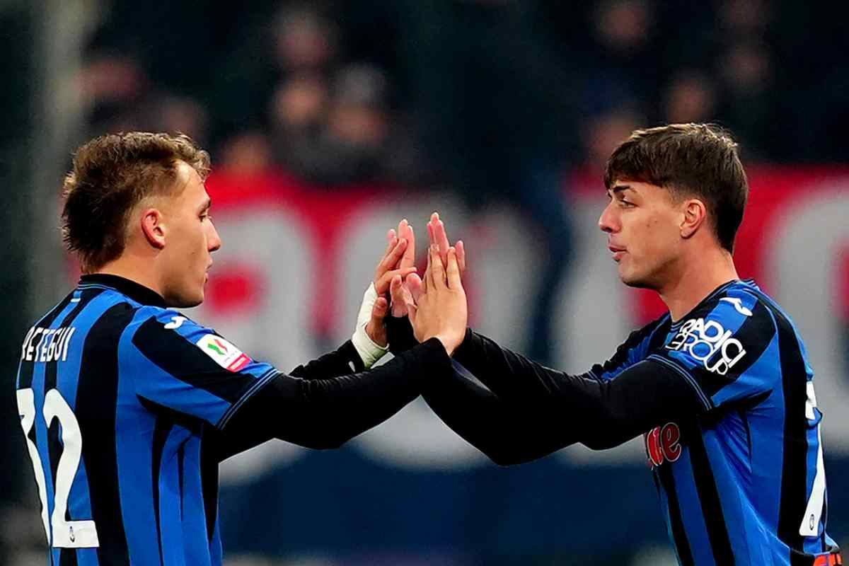 Un altro infortunio per l'Atalanta in attacco