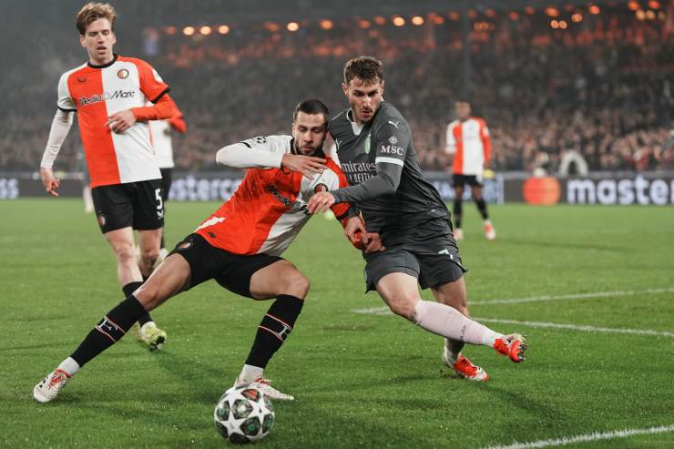 Hancko in partita