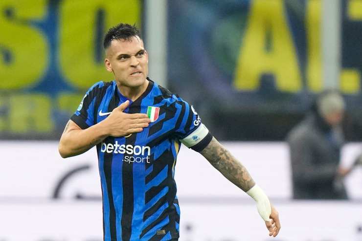 Lautaro Martinez