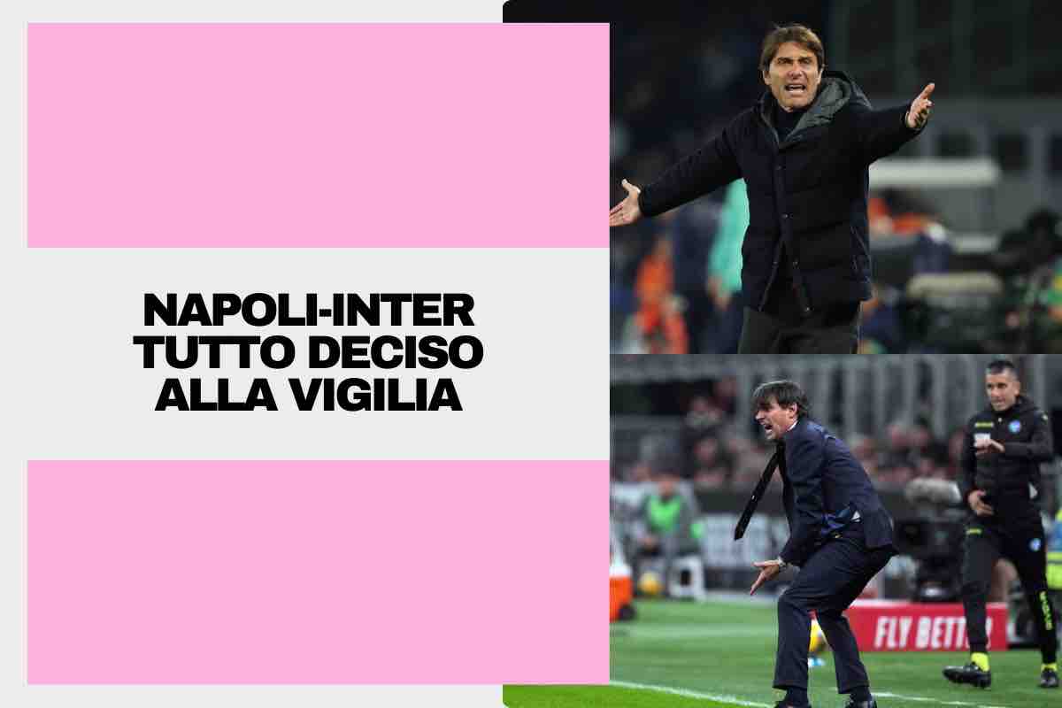 Napoli Inter