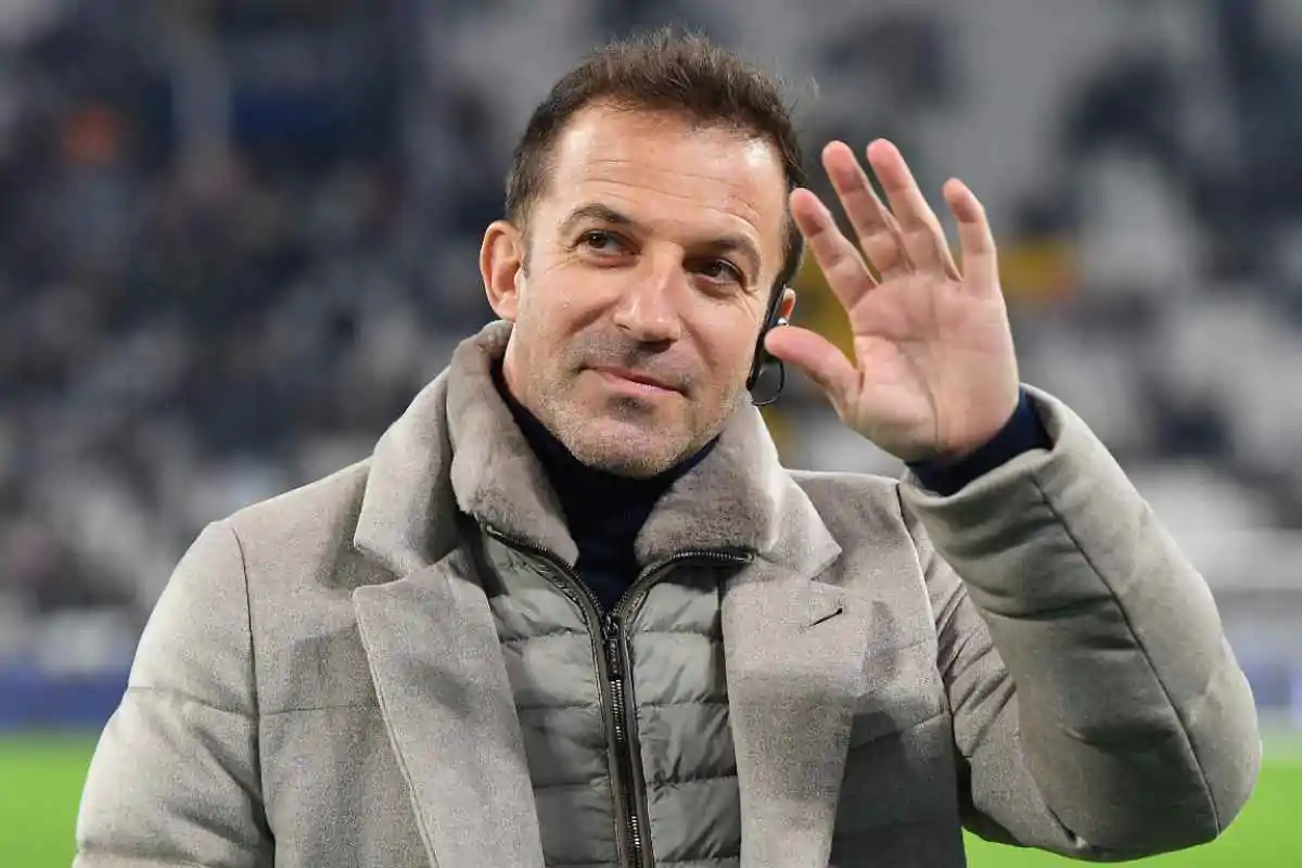 Alex Del Piero