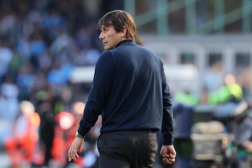 Calciomercato Napoli, rivoluzione fra i pali: l'idea di Antonio Conte