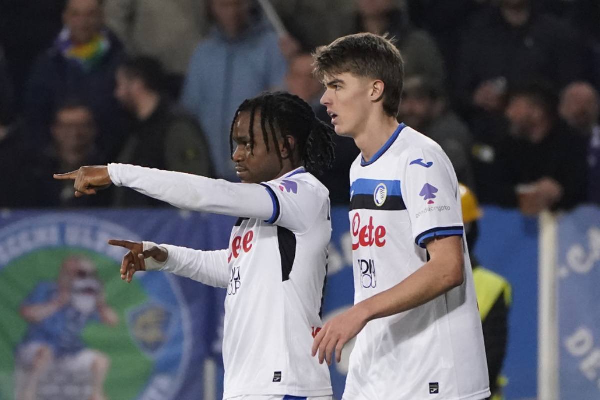 Calciomercato Napoli, colpo dall'Atalanta