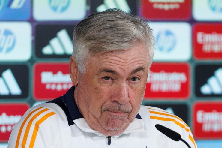 Ancelotti dubita