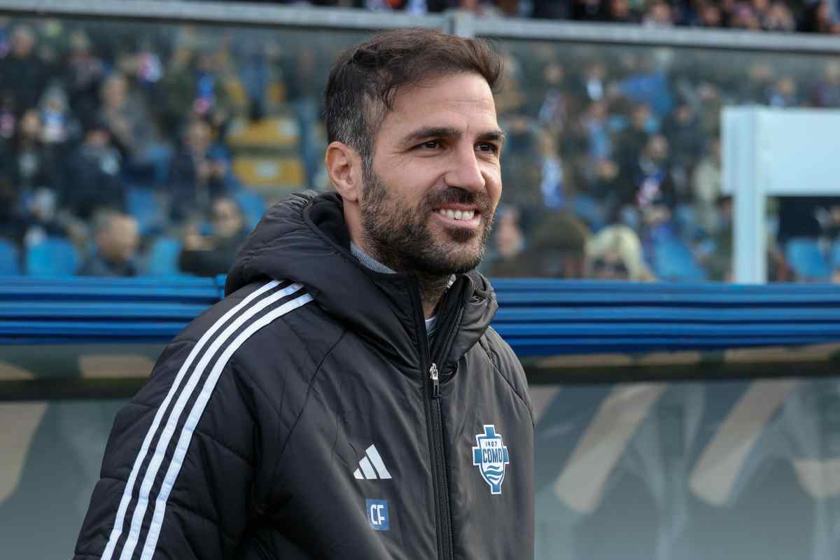 Fabregas primo piano