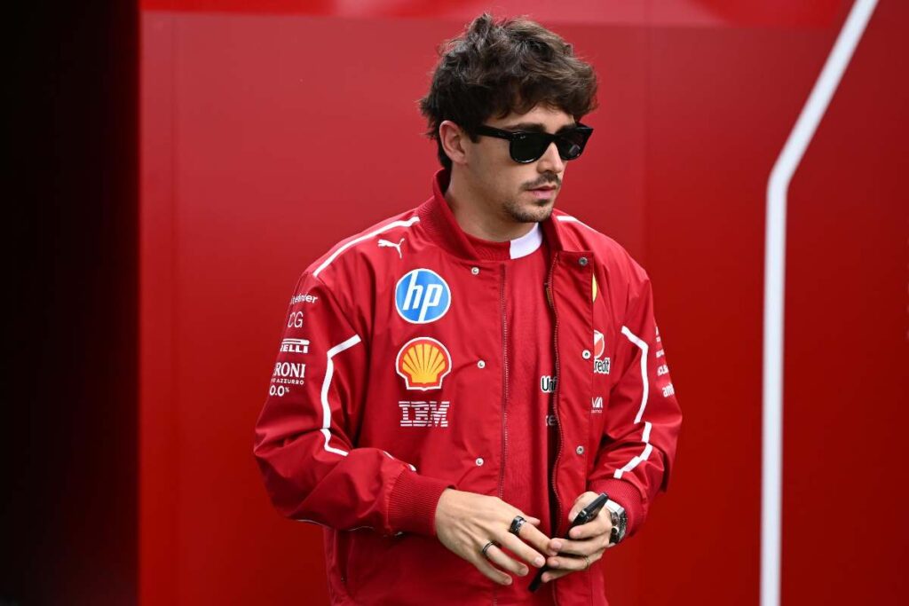Charles Leclerc