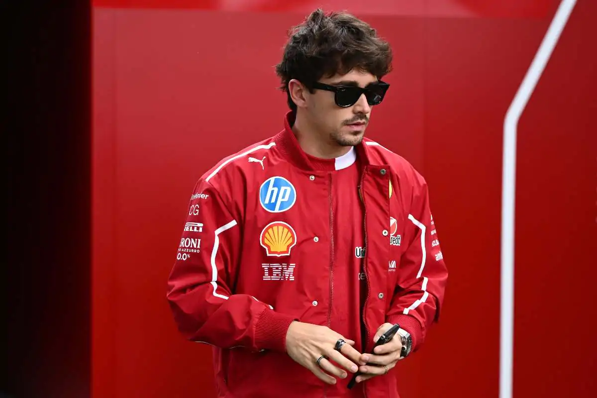 Charles Leclerc
