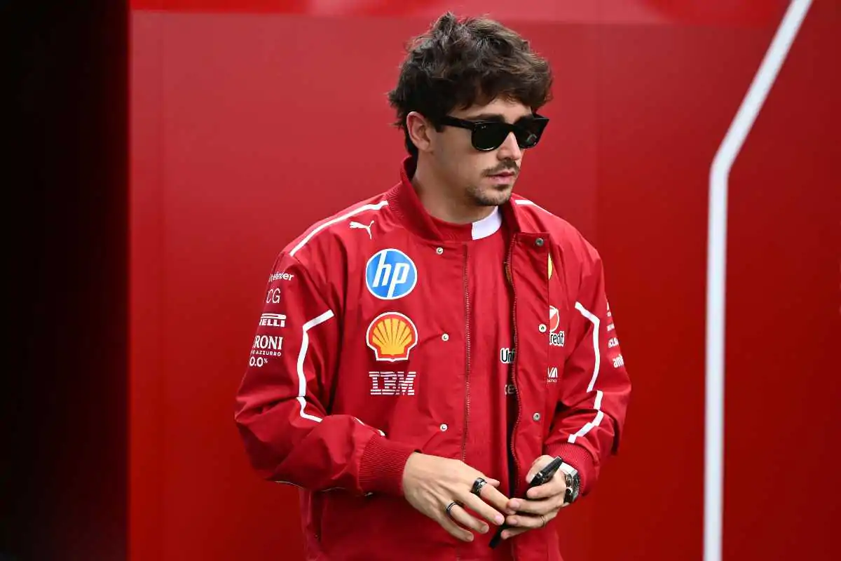 Charles Leclerc