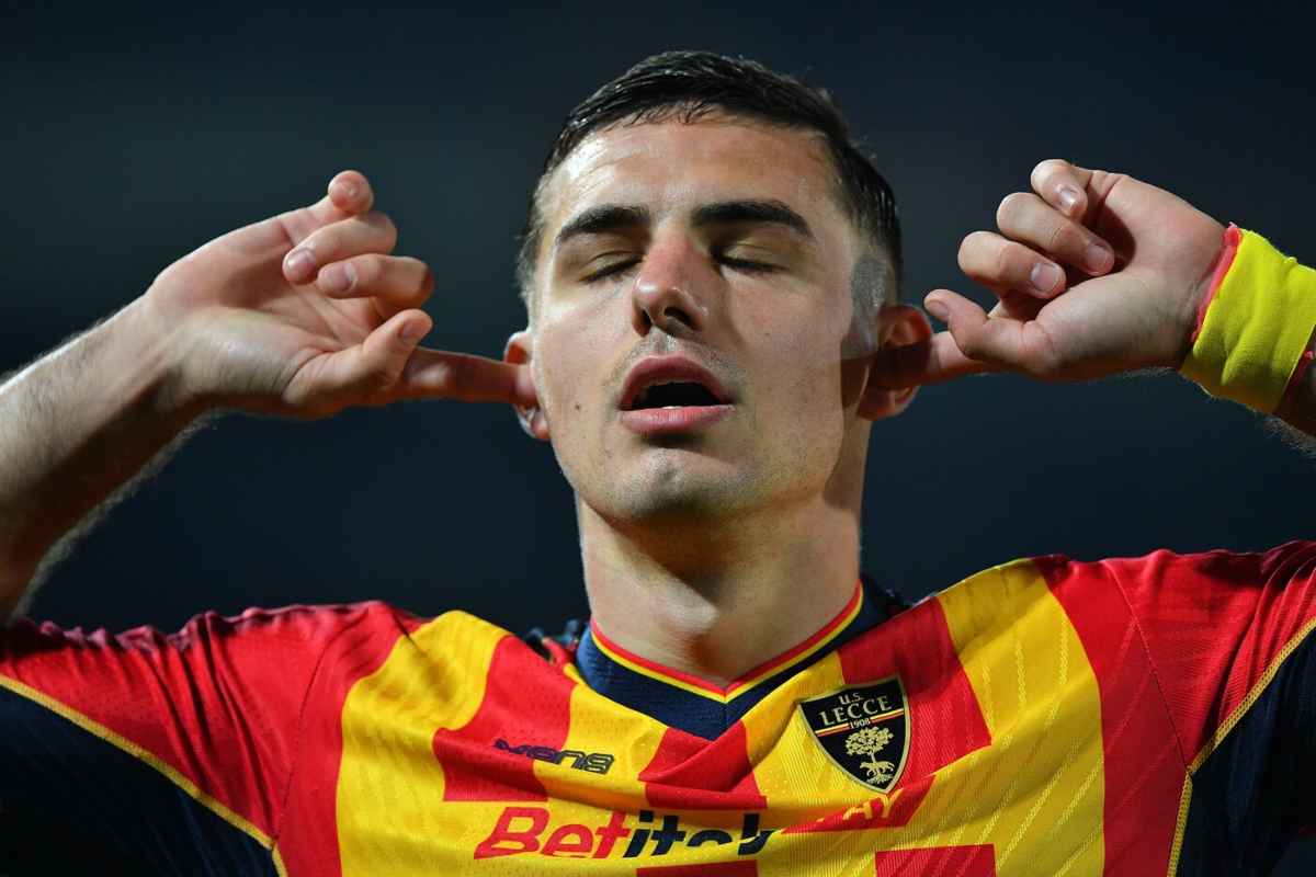 Colpo Krstovic in Serie A