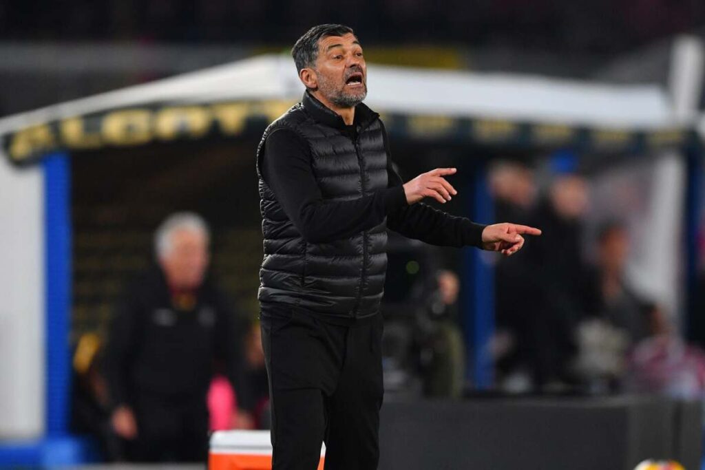 Sergio Conceicao
