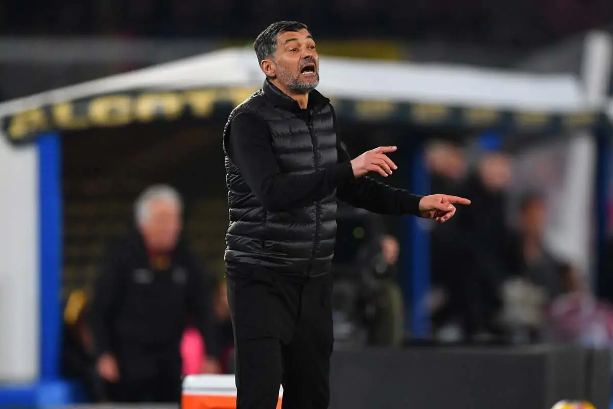 Sergio Conceicao